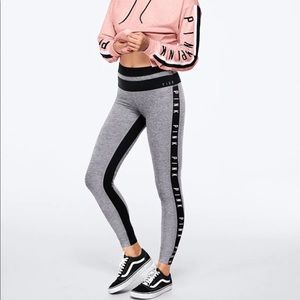 Nwot PINK ULTIMATE HIGH WAISTED LEGGINGS